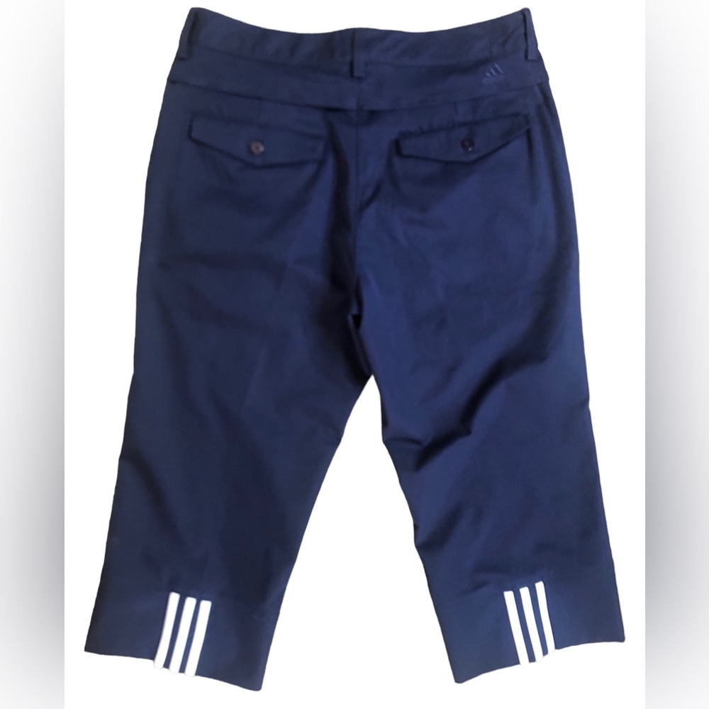 Women’s Adidas Cropped Pants Size 4
